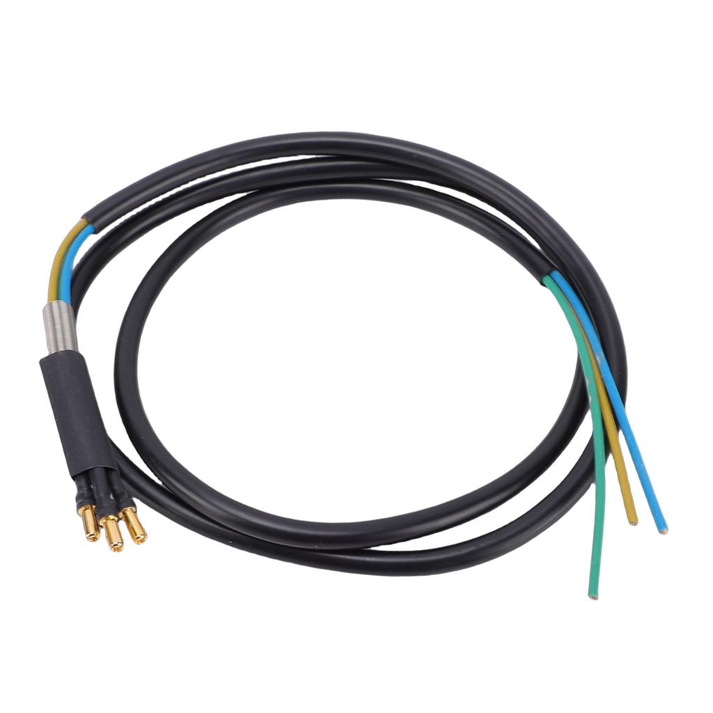   1200W 30A borstlös motorfastråd, 2,5 mm kopparkabel med 1100 mm lång elscooter för projekt  