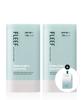Fleef [2pack] Pdrn Pore X Sun Stick 18.6g  + Free Shopping Bag 