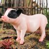 Children's Farm Piglet Toy Ornament for Outdoor Garden Micro Landscapes