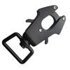 HHO-2X Frog Clip, Heavy Duty Quick Release And Locking Dog Leash Buckle For Attaching Pet Collars Outdoor Cable Accessories