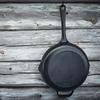 IKEA VARDAGEN Cast Iron Frying Pan 28cm