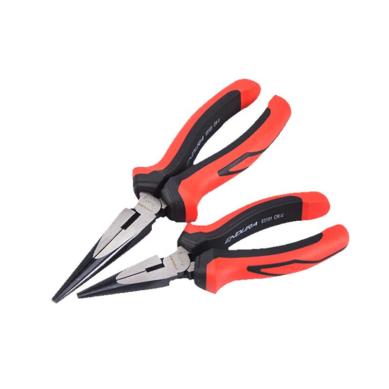 Liyi Tools Effort-Saving Long Nose Pliers 8 inch