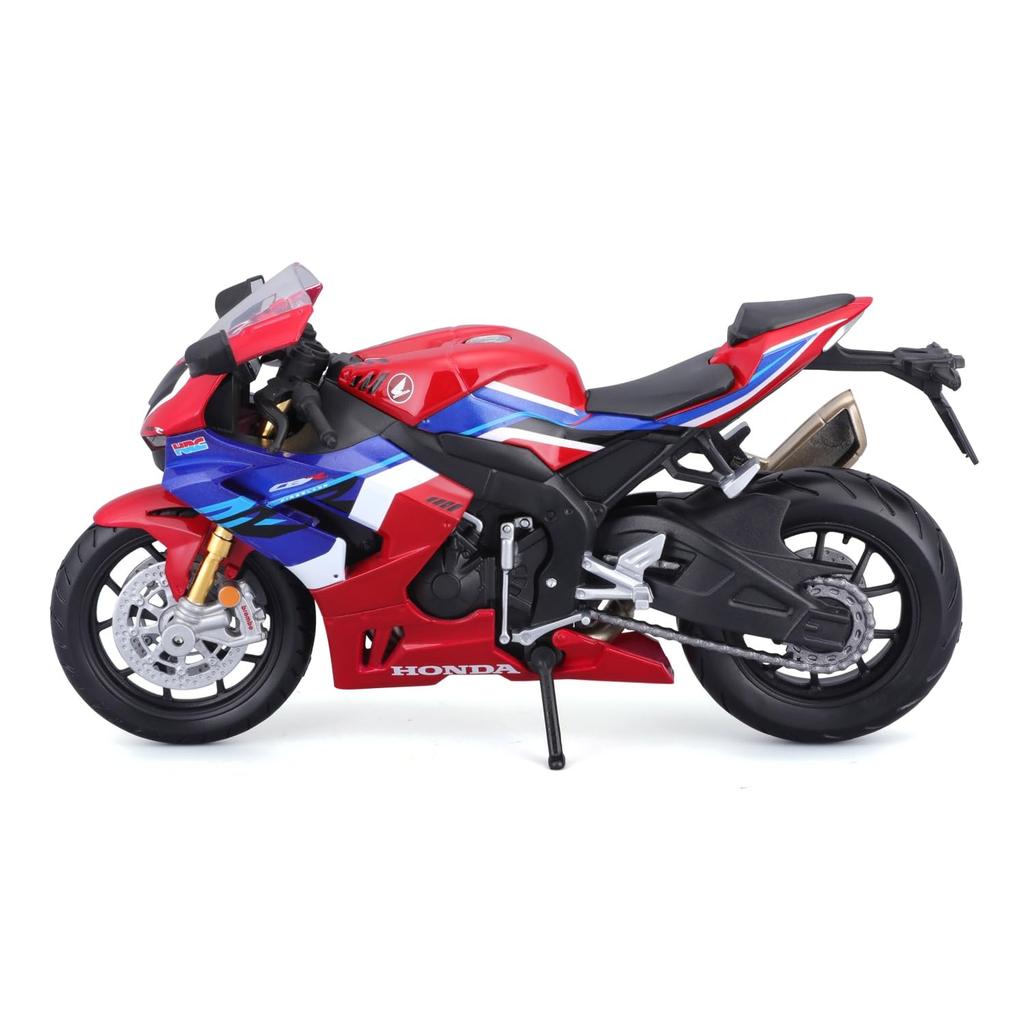 Maisto 1/12 Scale Honda CBR 1000RR R Firablade SP Red / Diecast Model Car, Motorcycle, Finished Model 20099