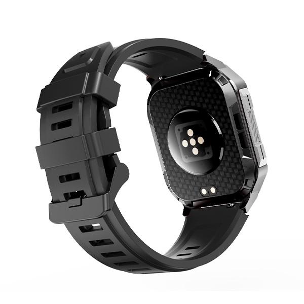 HiFuture smartwatch FutureFit Ultra3black/black (HSSW1BK)