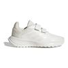 New Adidas TENSAUR Run K Low Top Kids' Running Shoes Ivory White Kids' GZ3442