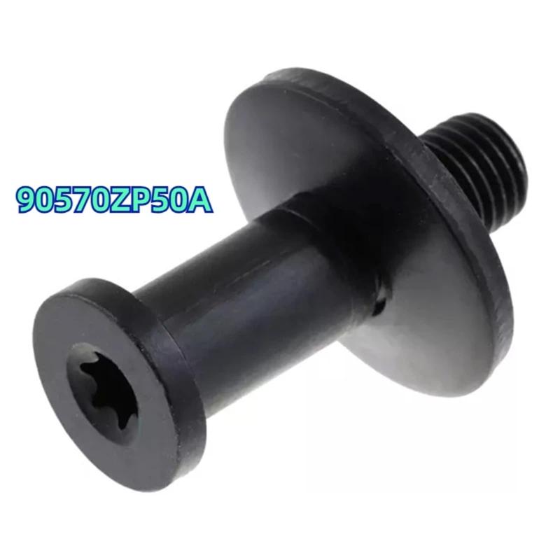 Rear Gate Strikers Pin For Frontier Corrosion Resistant Metal Construction Easy Installation Secure Locking 90570-ZP50A