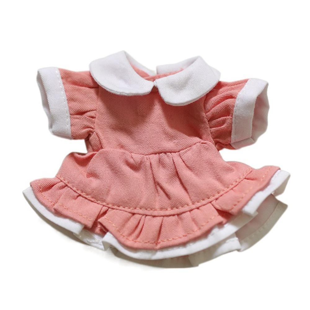 Maid Dress Doll Lolita Dress Dress Up Doll Cotton Doll Clothes Doll‘s Clothes  BJD Toys