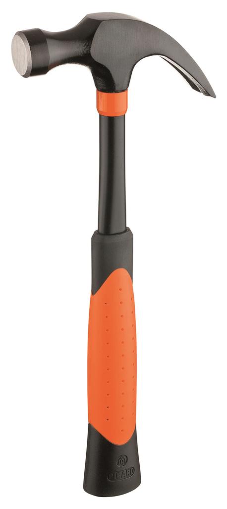 Roemheld Halder Klauenhammer Schwarzer Riesenkopf Durchmesser 25mm 0089100-16