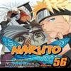 Naruto Vol. 56 by Masashi Kishimoto Paperback Book 9781421542072