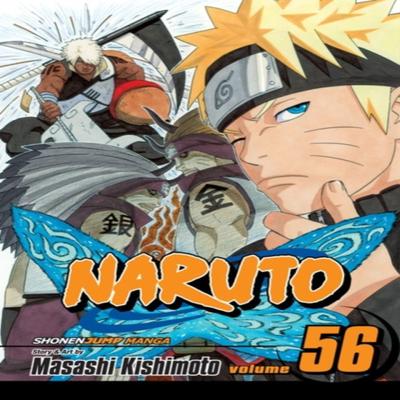 Naruto Vol. 56 by Masashi Kishimoto Paperback Book 9781421542072