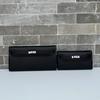 High-quality New Fine Plain Weave Glossy Leather Wallet, Diagonal Straddle Women's Bag In Hand