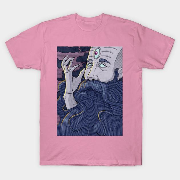 T Shirt Women The All Seeing Eye Harajuku Print Kawaii Tshirt Summer Short Sleeve Female T-Shirt Top Tee