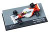 1/43 Scale F1 Diecast Car [McLaren MP4/5B] British Grand Prix 1990 Ayrton Senna MCLAREN Honda AYRTON SENA World Champion [Parallel Import]