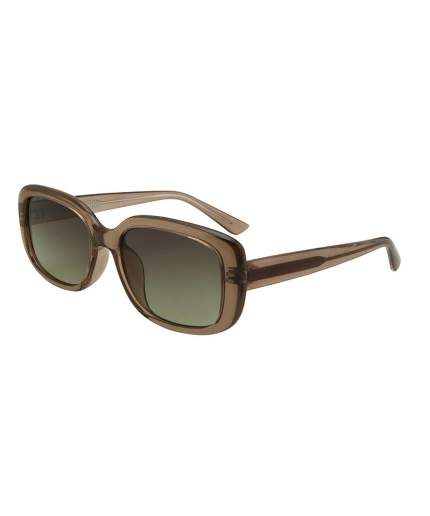 MAISON MASTER Tornex Sunglasses Crystal Cocoa