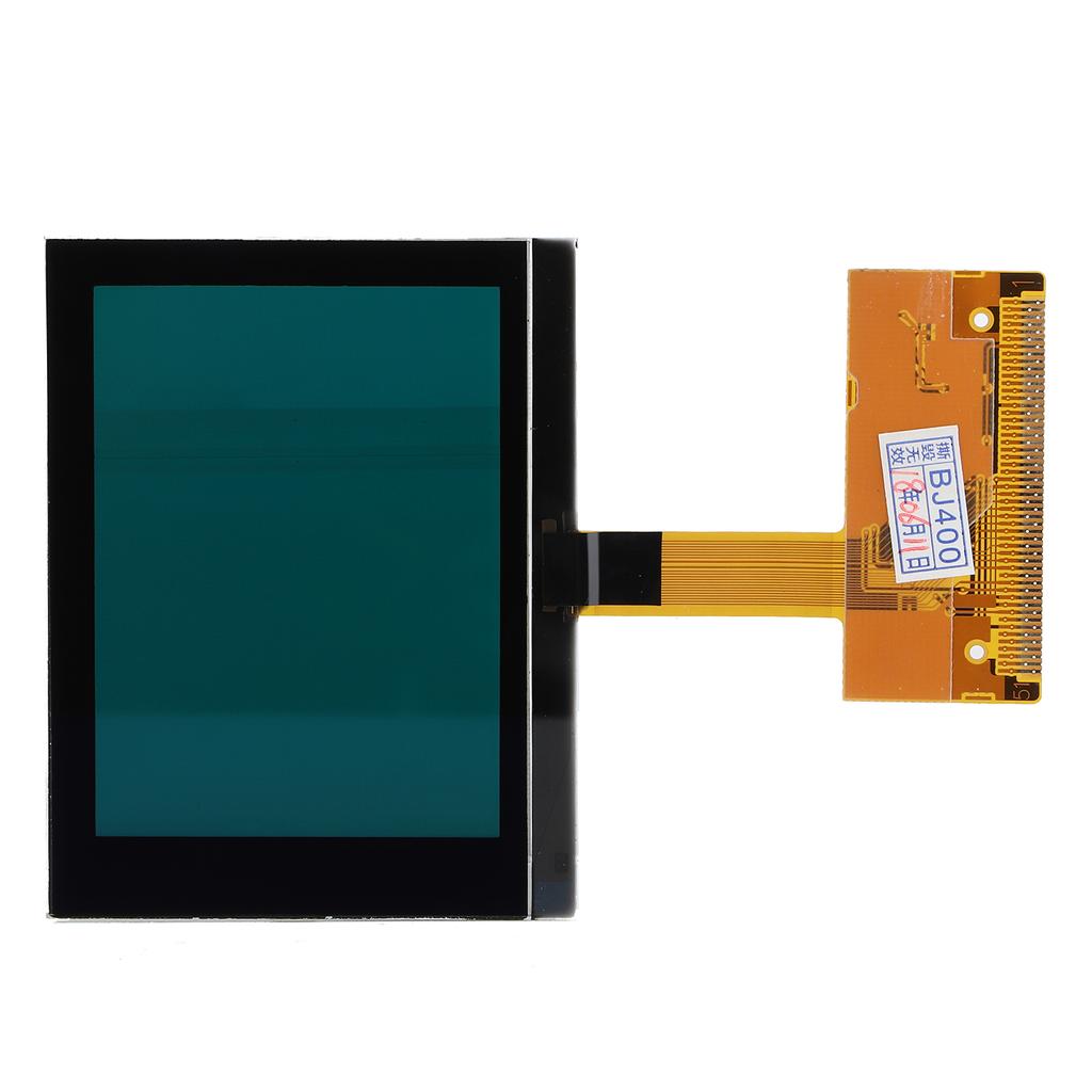 LCD Tachometer Anzeigebildschirm Cluster Passend für A3 S3 A6 C5 A4 TT 8N AllRoad C5 S6 C5