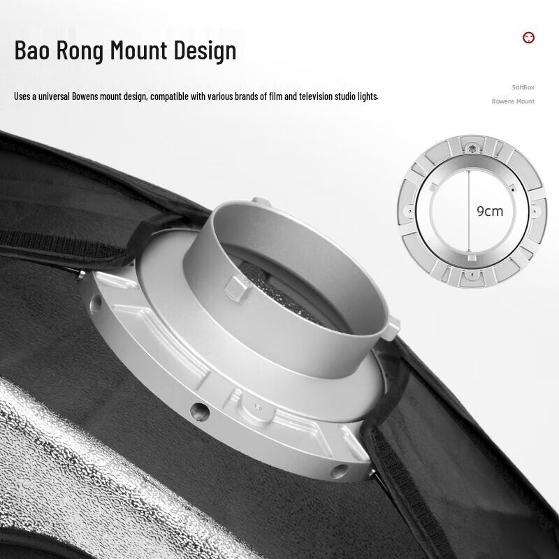 Godox SB-FW Grid Softbox with Bowens Mount