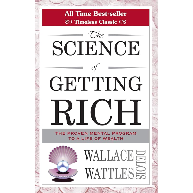 Science of Getting Rich It is the desire of God that you