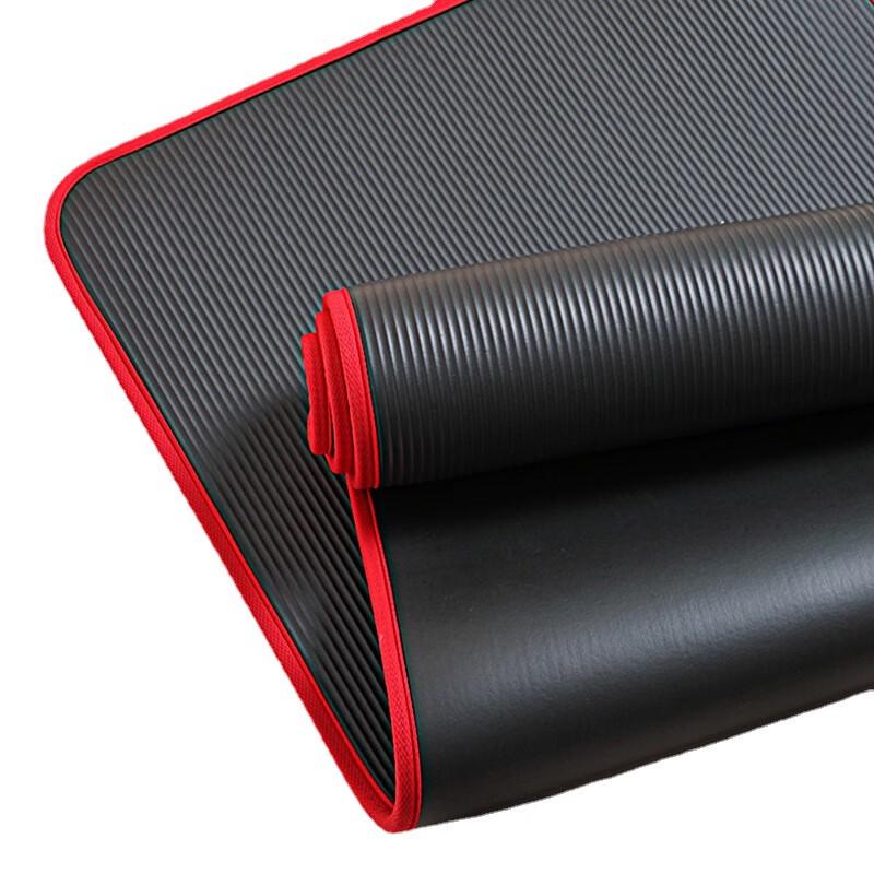 Longchan Anti-Slip NBR Yoga & Fitness Mat