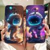 For Vivo 1920 Phone Case Vivo V17 Russia Y51 2020 Sept. X50 Lite Luxury Cartoon Animals Bumper Matte Silicone Soft Back Cover