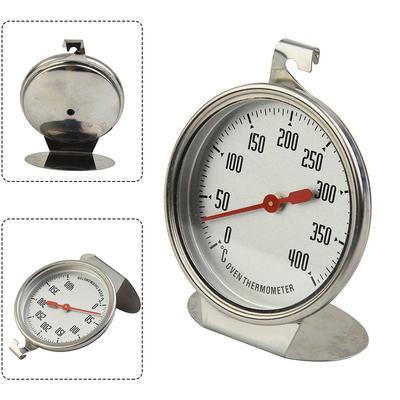 Oven Thermometer Home Cooking Stainless Steel 9x7cm