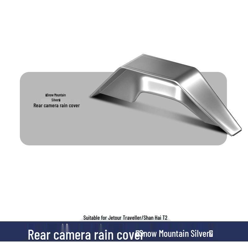 Jetour Traveler ShanHai T2 Backup Camera Rain Cover Lens Cap Shield
