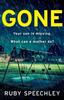Gone by Ruby Speechley Paperback Book 9781837513802