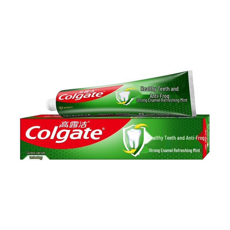 Colgate Cavity Protection Fresh Mint Toothpaste