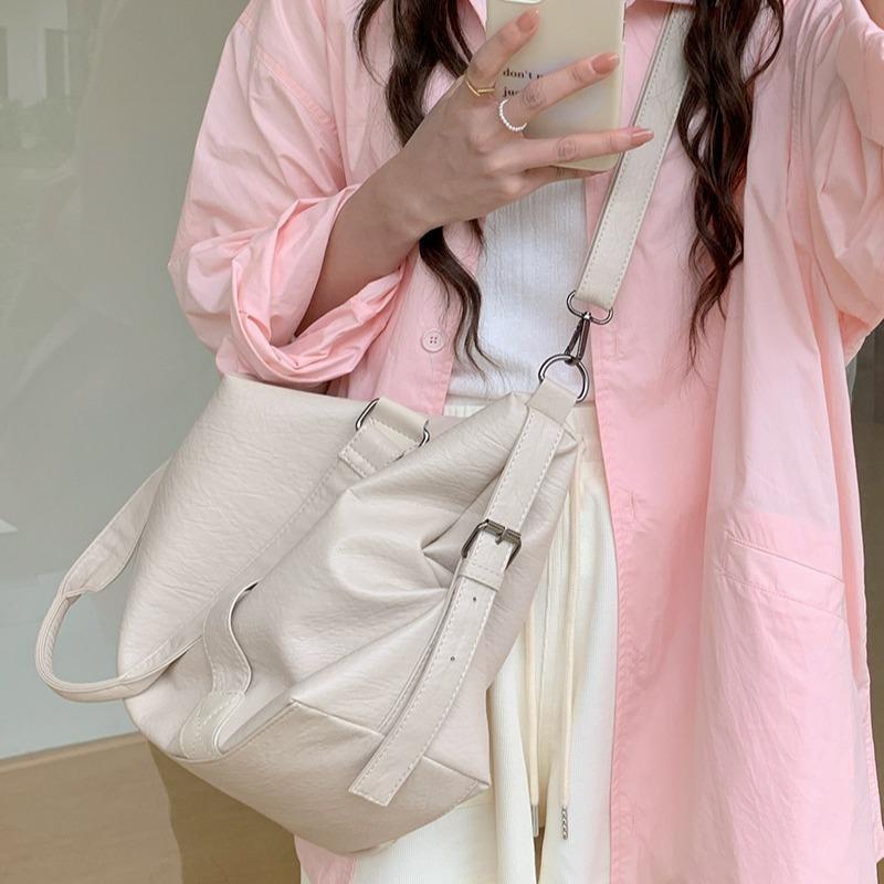 Handheld Travel Bag for Women, Casual Tote Bag, Large Capacity Crossbody Bag, Luggage Bag