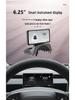 Tesla Model 3 LCD Instrument Display with CarPlay and Smart OTA Connectivity