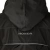Honda Comfort Rain Suit K Size 3L (Black) 0SYTN-74A-K3L