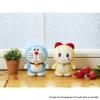 Sekiguchi Tocotoco Club Doraemon Plush Toy 699643
