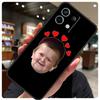 Funny hasbulla Case For Xiaomi Redmi Note 14 10 11 12 13 15 Pro Plus Cover For Redmi 15 15C 14C 10C 12C 13C