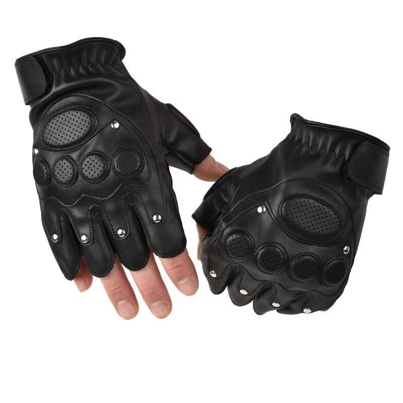 OLOEY Men s Tactical Half-Finger Gloves