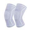 WEZHO Breathable Knitted Sports Knee Support