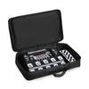 Guitar Pedalboard Bag Padded Carrying Bag for Guitar Pedalboard Pedal Board Carry Bag Guitar Effects Pedal Board Case