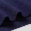 Men's Autumn Round Neck Solid Color Casual Sweater