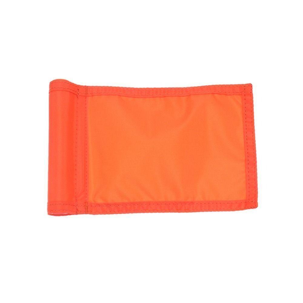 Однотонные флаги для гольф-паттинг-грина, принадлежности для гольфа, монохромный флаг, портативный флаг для практики гольфа