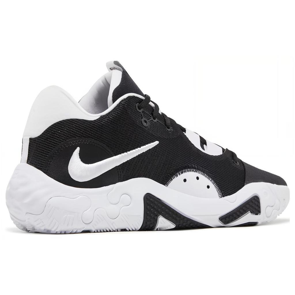 Nike Pg 6 Tb Black White DX6654-002
