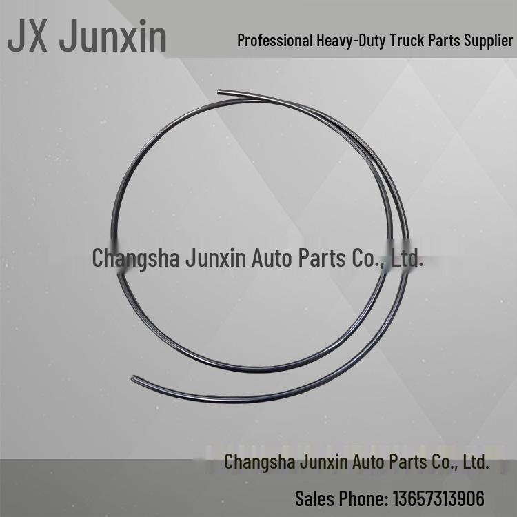 Nylon Hose Assembly for Sany Dump Trucks & Concrete Mixers (10336698) Dump Truck Mixer