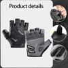 Road Bike Gloves Half Finger Breathable Meshes Sweat Wicking Durability Gloves for Long Distances Cycling