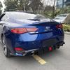 Infiniti Q60 2017-2020 Rear Lip & Front Bumper Body Kit