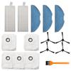 Cleaning Accessory Set Filters Mop Cloths Dust Bags for EZVIZ RE4 Plus