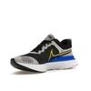 Nike React Infinity Run Flyknit 2 Bleu Racer Cyber Chaussures de Sport pour Homme Noir Blanc CT2357-100