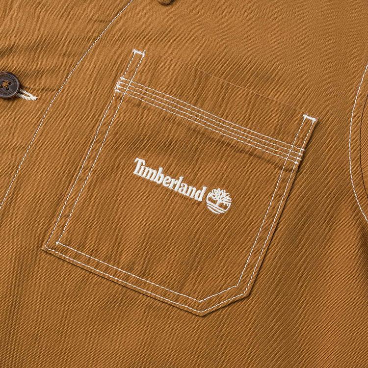 Timberland Καμβάς Εργασίας Εξωτερικού Χώρου Casual Άνετο Μπουφάν Ανδρικά μπουφάν 0YH32EH2