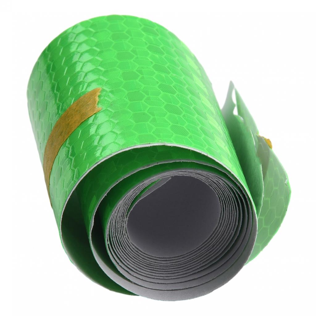 Vielseitige Reflektierende Streifen für Verkehrssicherheit Ideal für Autos und Fahrräder