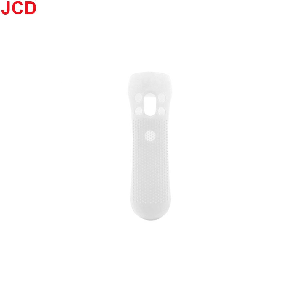 JCD PS VR Move Skin for S PSVR Controller Silicone Rubber Anti-slip Protector Case for PS4 VR Motion Console
