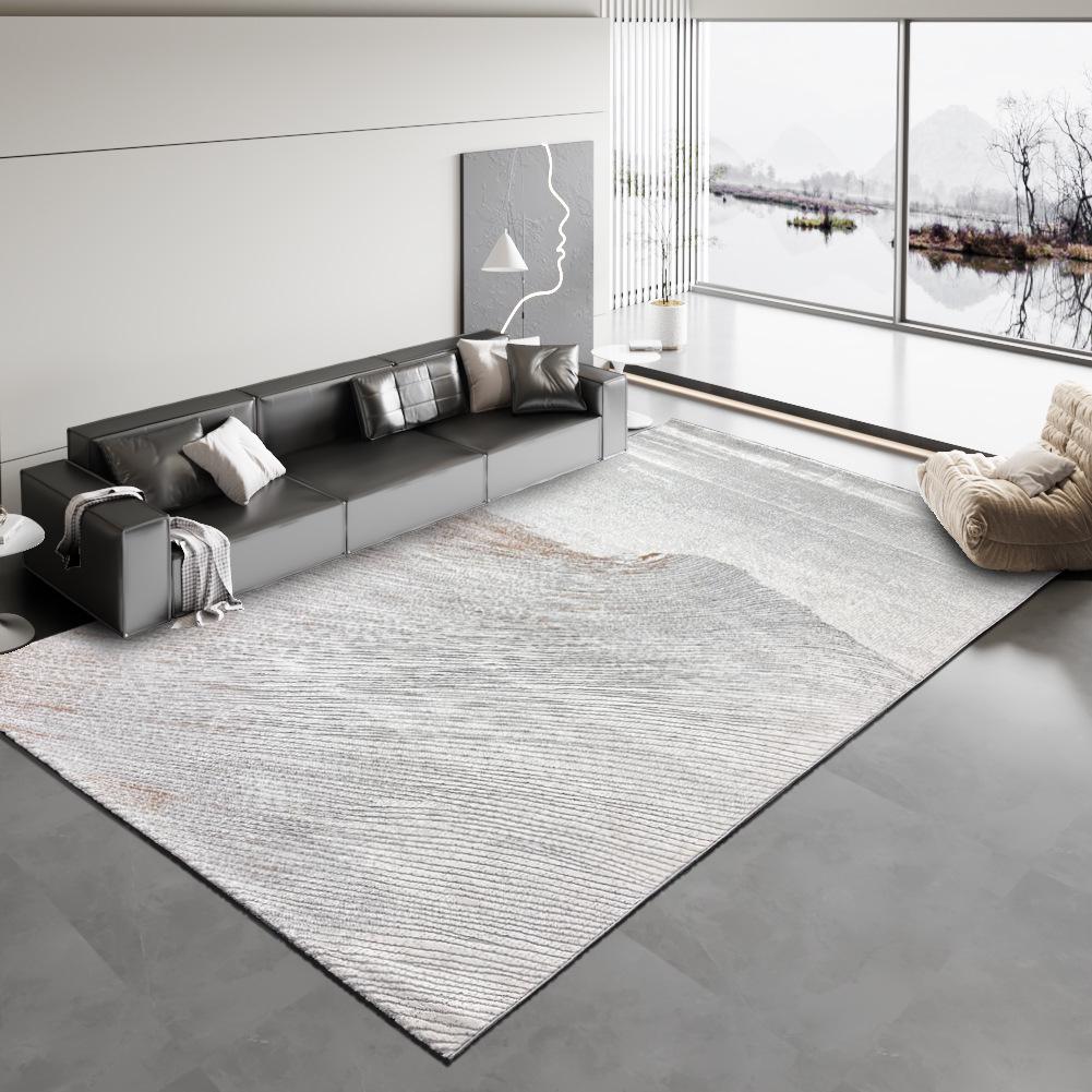 

Современный полипропиленовый ковер для гостиной - роскошный тканый коврик Wilton для спальни или журнального столика 160*230cm (fits 2-3 person sofa)