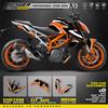 Accesorii pentru motociclete – Autocolante pentru moto