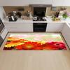 Kjøkkendørsmatte soveromsteppe sklisikre gulv balkong korridor langt teppe nattbord stue gulvmatte