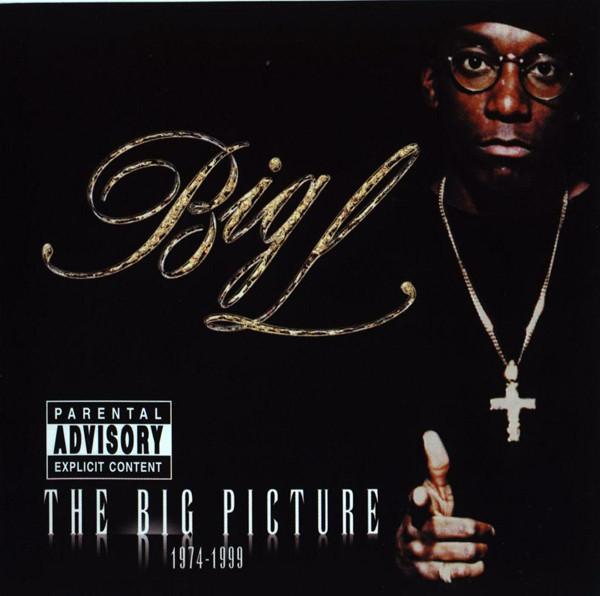 

CD BIG L - Big Picture P226136 Rawkus 2000 US Rap & Hip-Hop/R&B Used